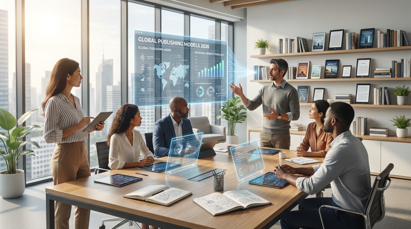 découvrez comment créer une maison d’édition en 2026 : explorez le modèle économique, les étapes clés à suivre et les erreurs à éviter pour réussir dans ce secteur.