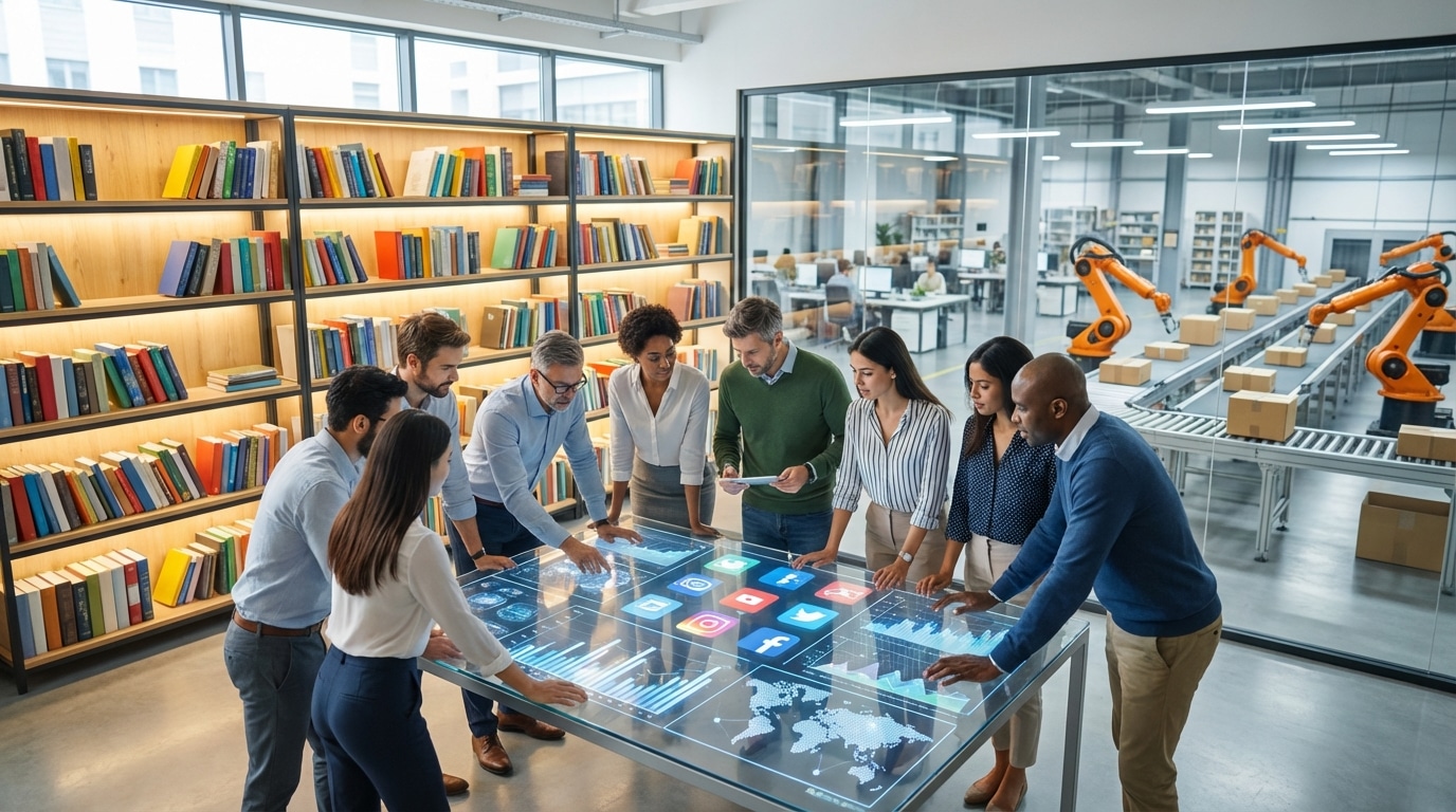 découvrez les stratégies clés de distribution, diffusion et promotion pour qu'une maison d’édition gagne en visibilité dans le paysage littéraire actuel.